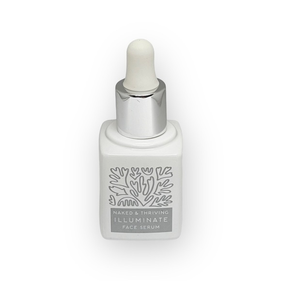 Sephora Skincare New Naked Thriving Illuminate Bc Brightening Face Serum